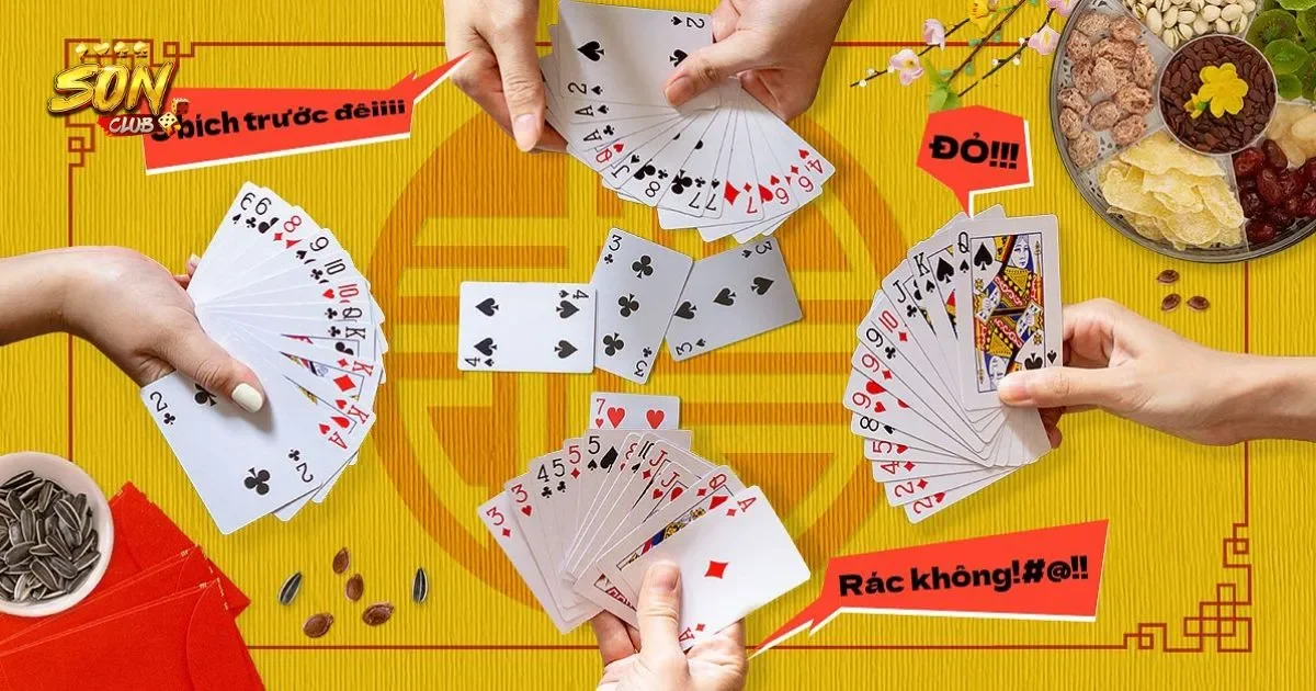 Hướng dẫn cách chơi bài tú lơ khơ cho người mới bắt đầu 2 Chiến thuật chơi bài tú lơ khơ hiệu quả