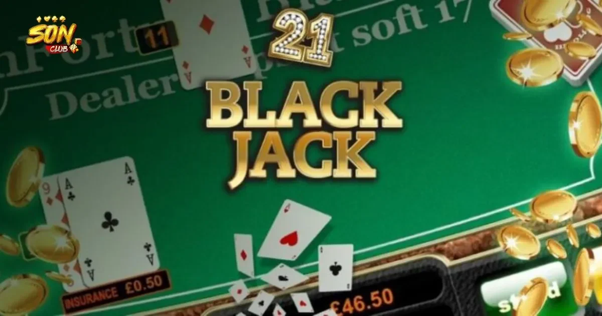 Cách tính điểm trong blackjack