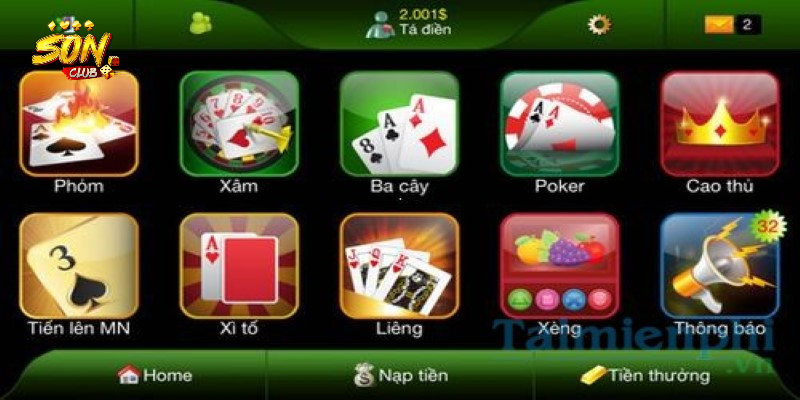 Lựa chọn game bài phù hợp với nhóm bạn