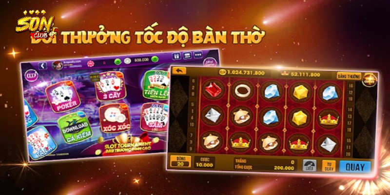 Cách đọc thể lệ một sự kiện game bài đặc biệt SonClub