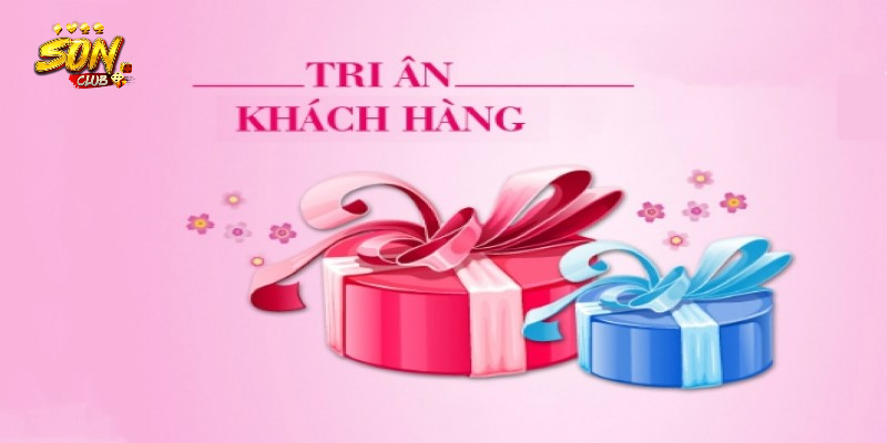 Cách theo dõi chương trình tri ân khách hàng bài SonClub